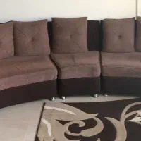 مبلمان راحتی ۷ نفره