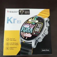 ساعت هوشمند کیسلکت مدل kr2 کاملا نو و آکبند