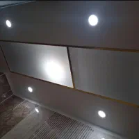 اجرای کناف، سقف کاذب و PVC اقساطی|خدمات پیشه و مهارت|قم, دورشهر|دیوار