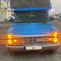 نیسان دوگانه سوز|خودرو سواری و وانت|مشگین شهر, |دیوار