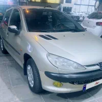 206 تیپ 3 مدل 83