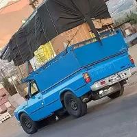 حمل بار واسباب منزل با نیسان
