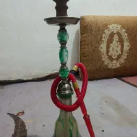 یک عدد قلیون تمیز