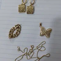 طلا بدون اجرت