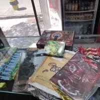 پنج عدد پرونده و بازی معمایی نو