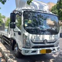 کفی خودروبر خودروسوار امدادخودرو