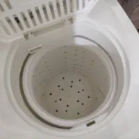 لباسشویی دو قلو راشل ۱۱کیلوعه|ماشین لباسشویی و خشک‌کن لباس|گنبد کاووس, |دیوار