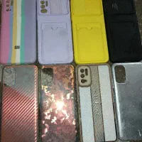 کاور گوشی ردمی نوت ده