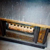 بخاری|بخاری، هیتر، شومینه|خرم‌آباد, |دیوار