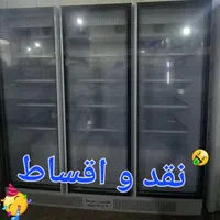 فریزر بستنی/یخچال ایستاده|فروشگاه و مغازه|مشهد, نوید|دیوار