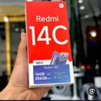 گوشی REDMI 14C رم 8 حافظه 256 پلم|موبایل|شیراز, کرونی(خاتونک)|دیوار