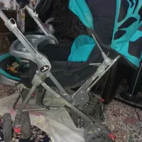 کالسکه در حد نو و سالم