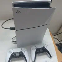 ps5 slim کاملا نو