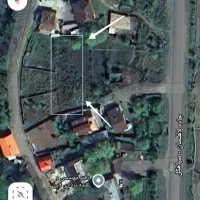 زمین-404-متر-روستای-دهسر-نزدیک-به-جاده