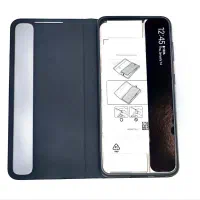 کیف هوشمند سامسونگ S21 مدل Clear View