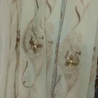 پرده در حد نو سالم و تمیز|پرده، رانر، رومیزی|تهران, مشیریه|دیوار