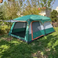 چادر مسافرتی ،کمپی دو پوش