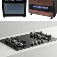 تعمیر تخصصی انواع اجاق گاز،رومیزی،فر،بخاری در محل