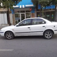 سمند ای اف 7 دوگانه شرکت|خودرو سواری و وانت|بابل, |دیوار