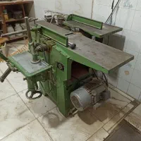 سه کاره نجاری و مکنده تک قلو پایون