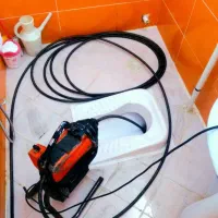 لوله بازکنی صفادشت شهرک صنعتی مسکن مهر قپچاق دهک