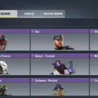 اکانت کالاف دیوتی موبایل سفید|کنسول، بازی ویدئویی و آنلاین|قم, باغ شازده|دیوار