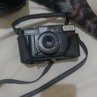 دوربین قدیمی ۵۰سال خدمت