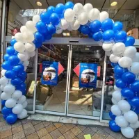 بادکنک آرایی - جشنواره - افتتاحیه|خدمات پذیرایی، مراسم|قشم, |دیوار