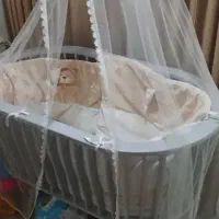 تخت نوزاد|تخت و صندلی بچه|تهران, جوادیه|دیوار