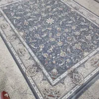 فرش بیستون مناسب زیبایی خانه شما/کد۴۵۴۵زغالی|فرش|شیراز, لاله|دیوار