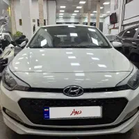 هیوندای آی۲۰ مدل ۱۳۹۷