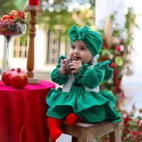 لباس بچگانه یلدایی|لباس|اصفهان, درب کوشک|دیوار