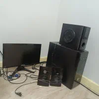 کامپیوتر|رایانه رومیزی|گنبد کاووس, |دیوار