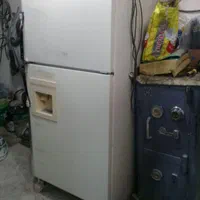 یخچال فریزر ماژیک شف آمریکایی|یخچال و فریزر|شیراز, دانشگاه شیراز|دیوار