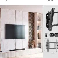 نصب آنتن و اجرای براکت تلویزیون و تاسیسات