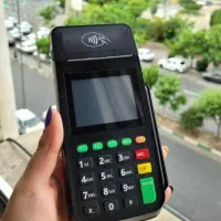 پرسرعت ترین دستگاه کارتخوان / بیسیم