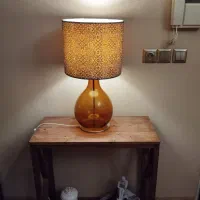 آباژور کار دست|چراغ خواب و آباژور|رشت, نظری|دیوار