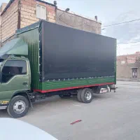 ایسوزو ۶تن چهار چراغ ۸۴