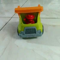 کامیین اسباب بازی
