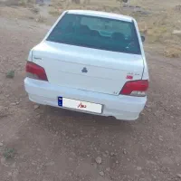 پراید ۱۳۲ مدل ۸۸ شاسی پلمپ دوبرگ سند