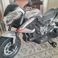 موتور شارژی طرح هوندا 1000 خیلی کم کار