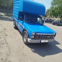 نیسان مدل 1401 اپشینال کولر دار
