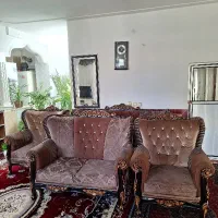 مبل سلطنتی|مبلمان خانگی و میز عسلی|هرسین, |دیوار