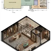 انجام پروژه دانشجویی/معماری /پایان نامه/مکس/اسکیس