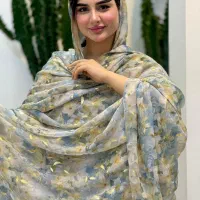 چادر ژاپنی طلا کوب