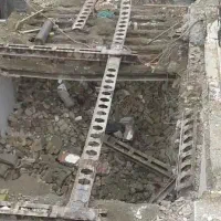 تخریب کلی وجزئی ساختمان