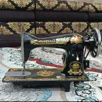 6عدد چرخ خیاطی نو نو