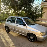پراید 111 sx