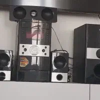 ضبط و باند ال جی نو با کارتن