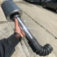 کیت مکش در حد صفر